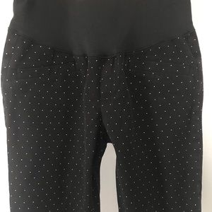 Gap Maternity Signature Skinny Ankle pants, size 8